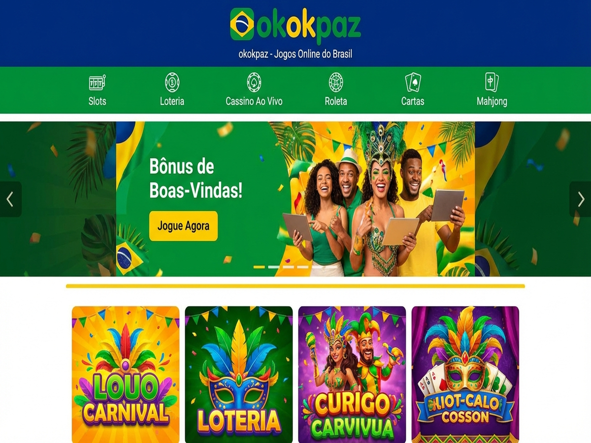 Screenshot 1 okokpaz