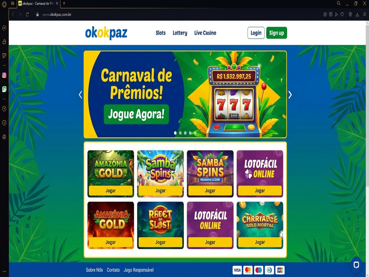 Screenshot 2 okokpaz