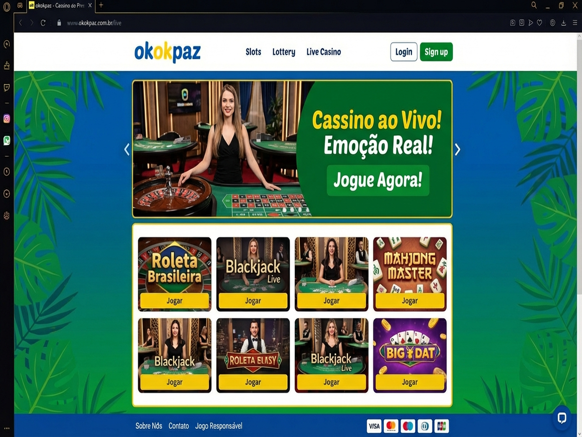 Screenshot 3 okokpaz